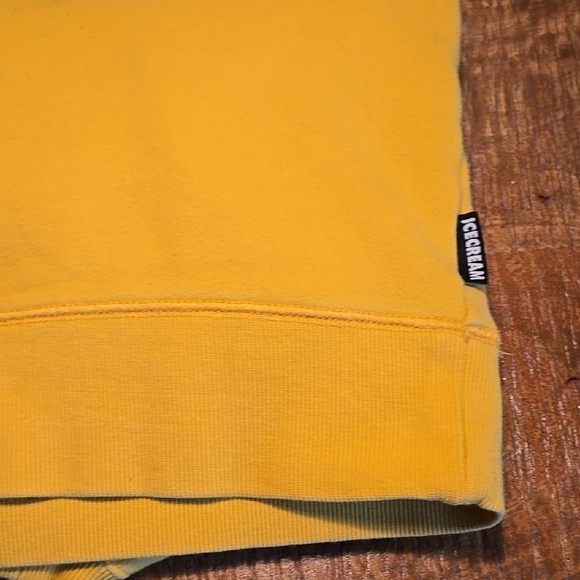 Icecream Yellow Sweater - Picture 8 of 9